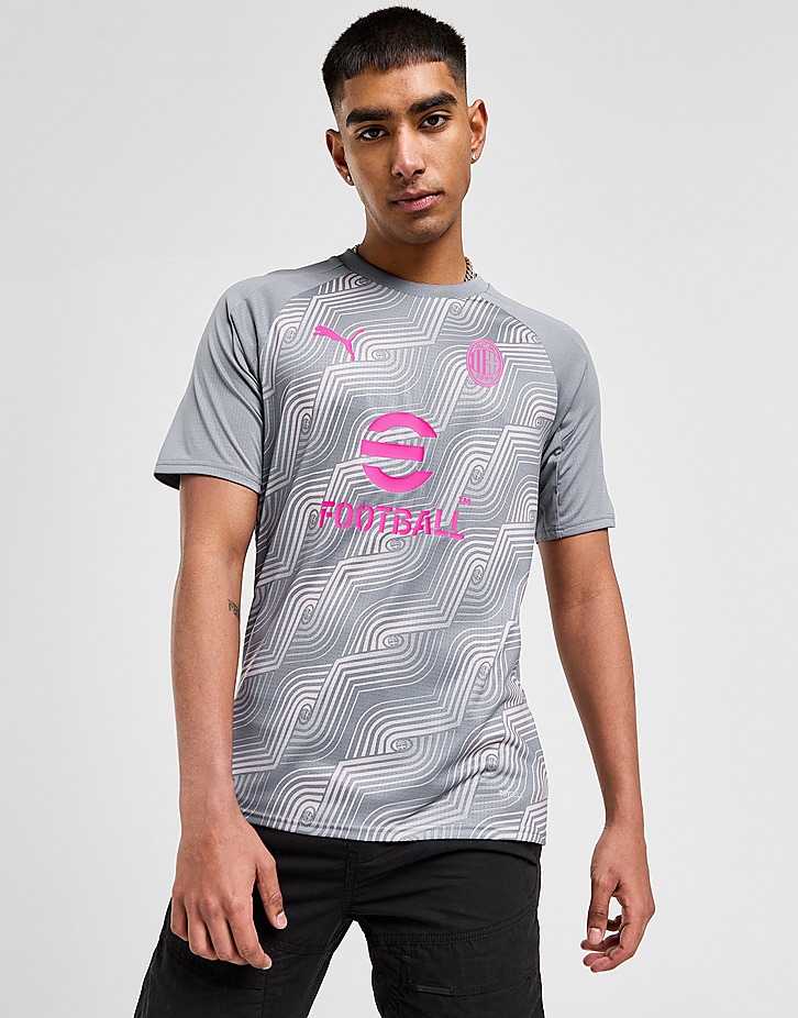 Puma AC Milan Pre Match Shirt